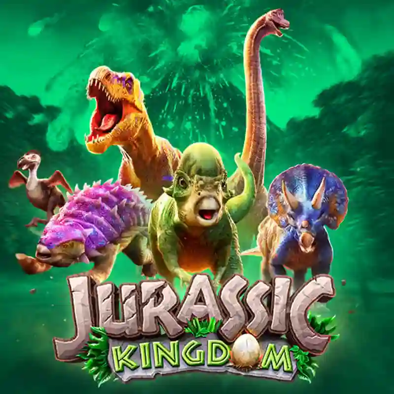 PGS Jurassic Kingdom Slot en meexbet