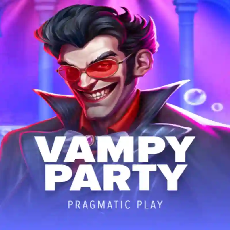 Jugar Vampy Party en meexbet casino